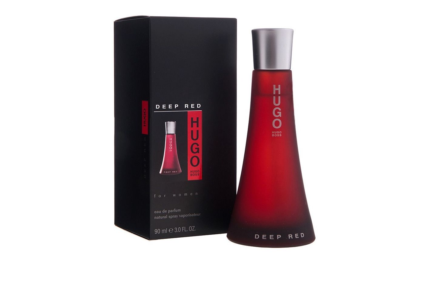Hugo Boss Deep Red